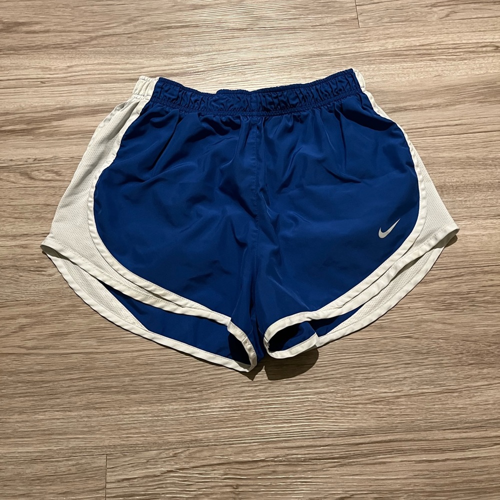 Nike tempo running shorts